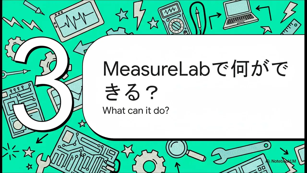 MeasureLab gallery image