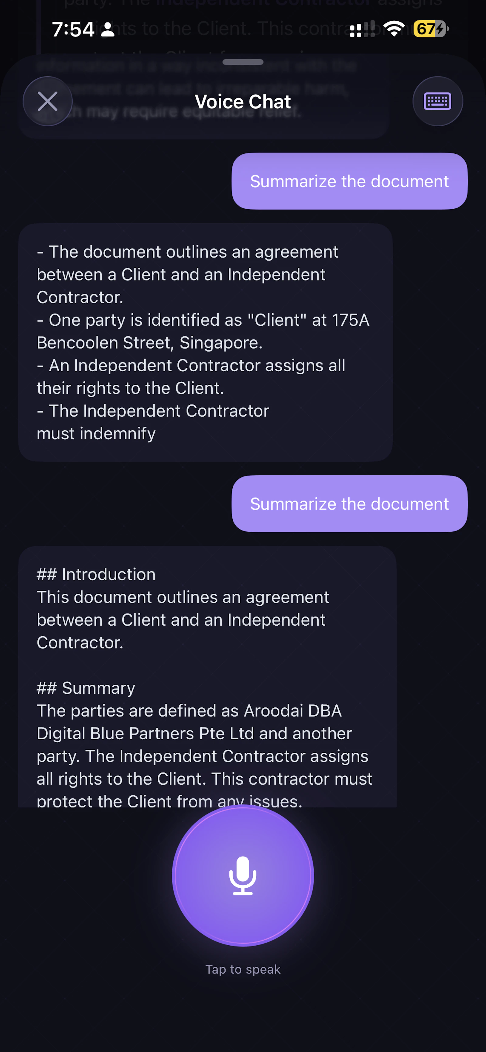 XYLO screenshot 11