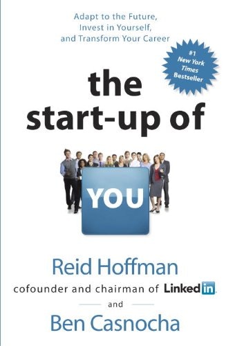 The Start-up of You
