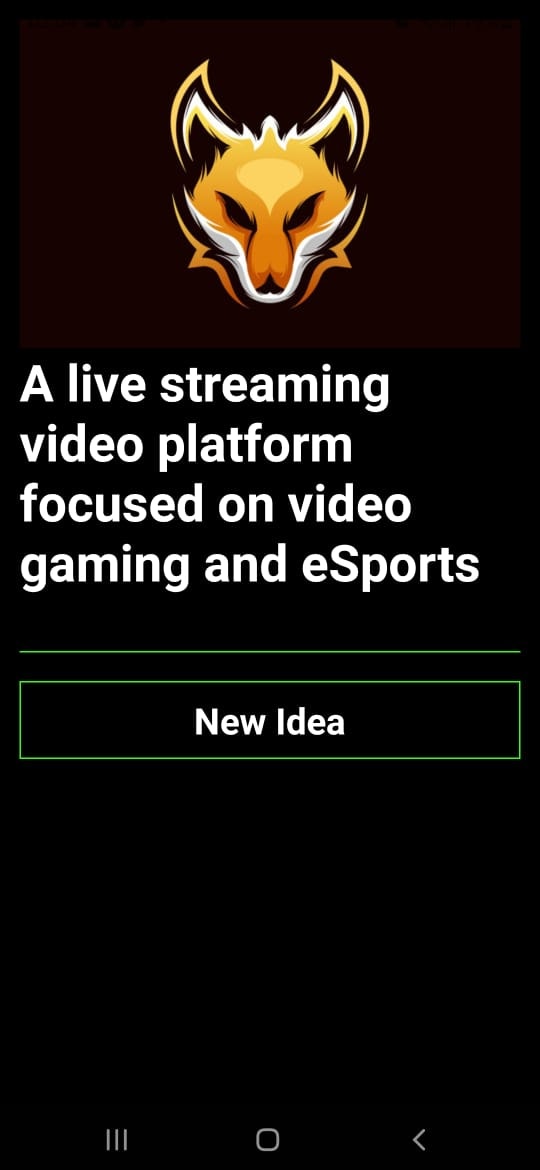 Startup Ideas gallery image