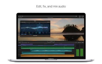 Final Cut Pro X gallery image