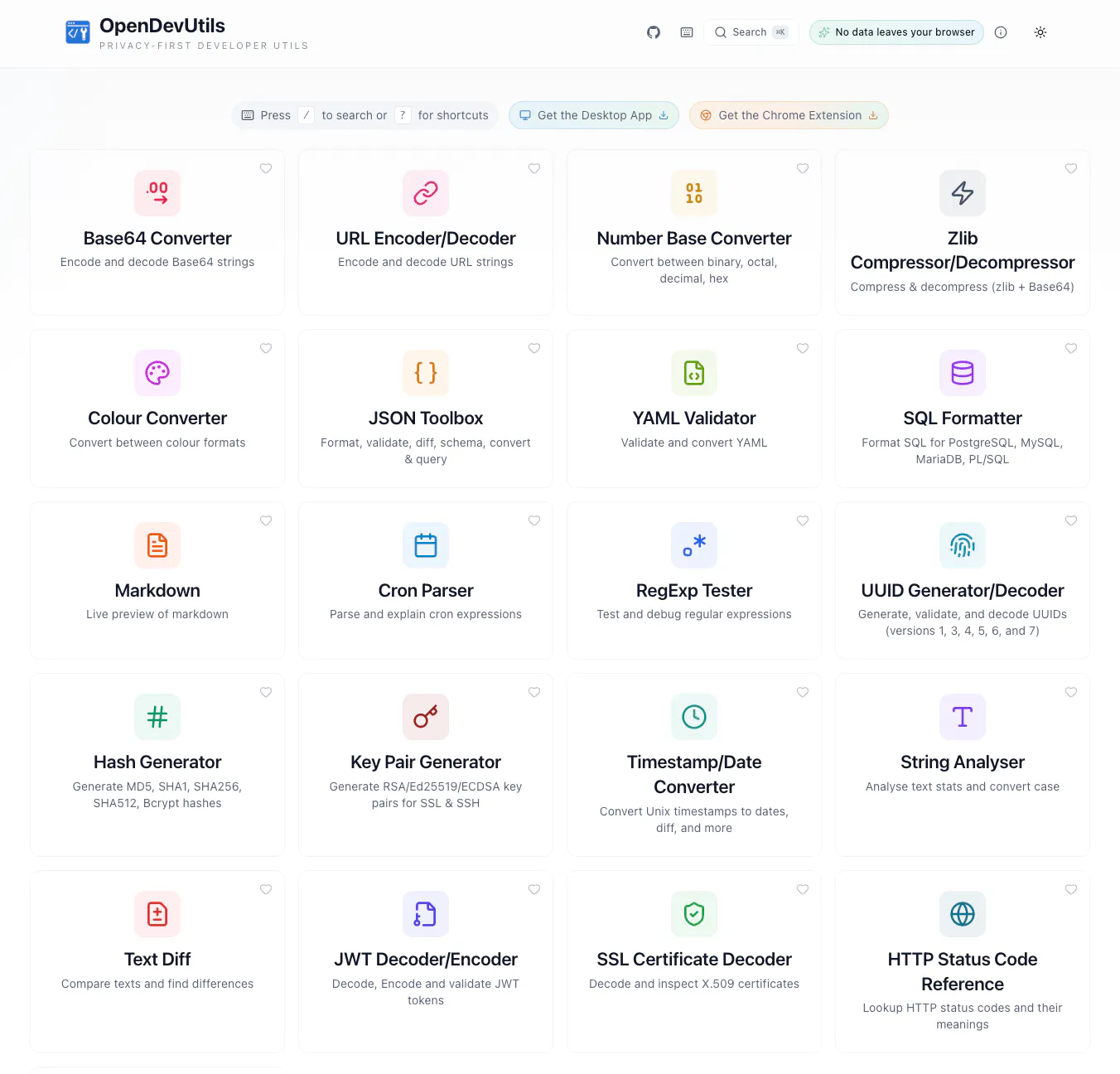 OpenDevUtils gallery image