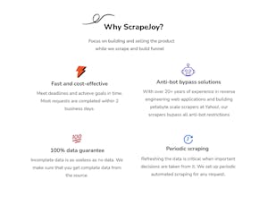 Scrapejoy gallery image