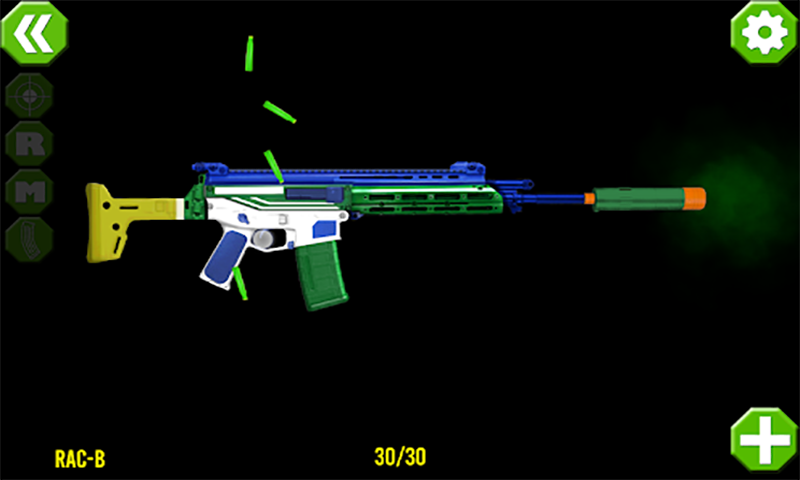 eWeapons Toy Guns Simulator gallery image