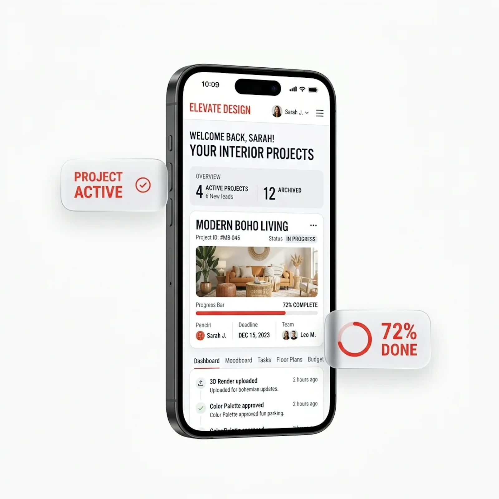 InteriorOS screenshot 10