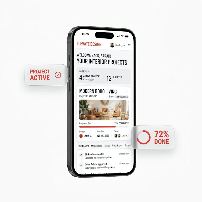 InteriorOS screenshot 10
