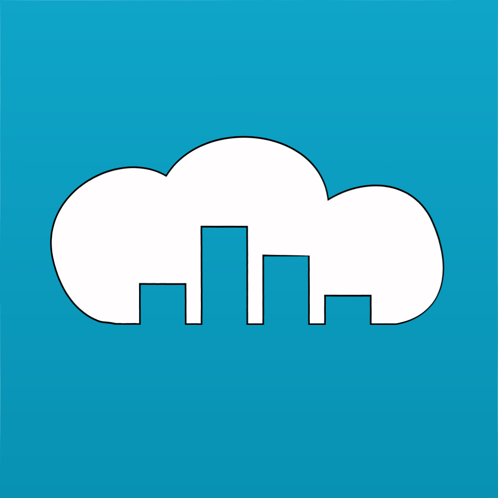 CostPulse — AWS Cost Monitoring for iOS - Product Hunt launch logo and brand identity