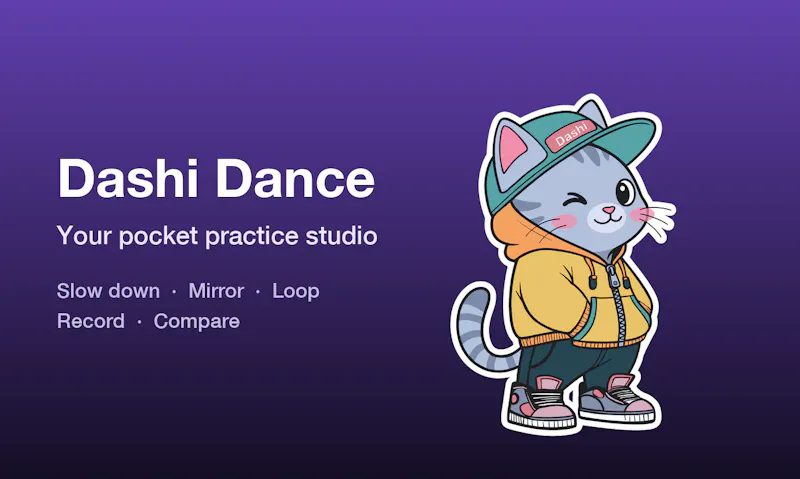 Dashi Dance screenshot 2