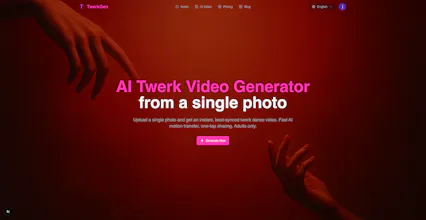 TwerkGen gallery image