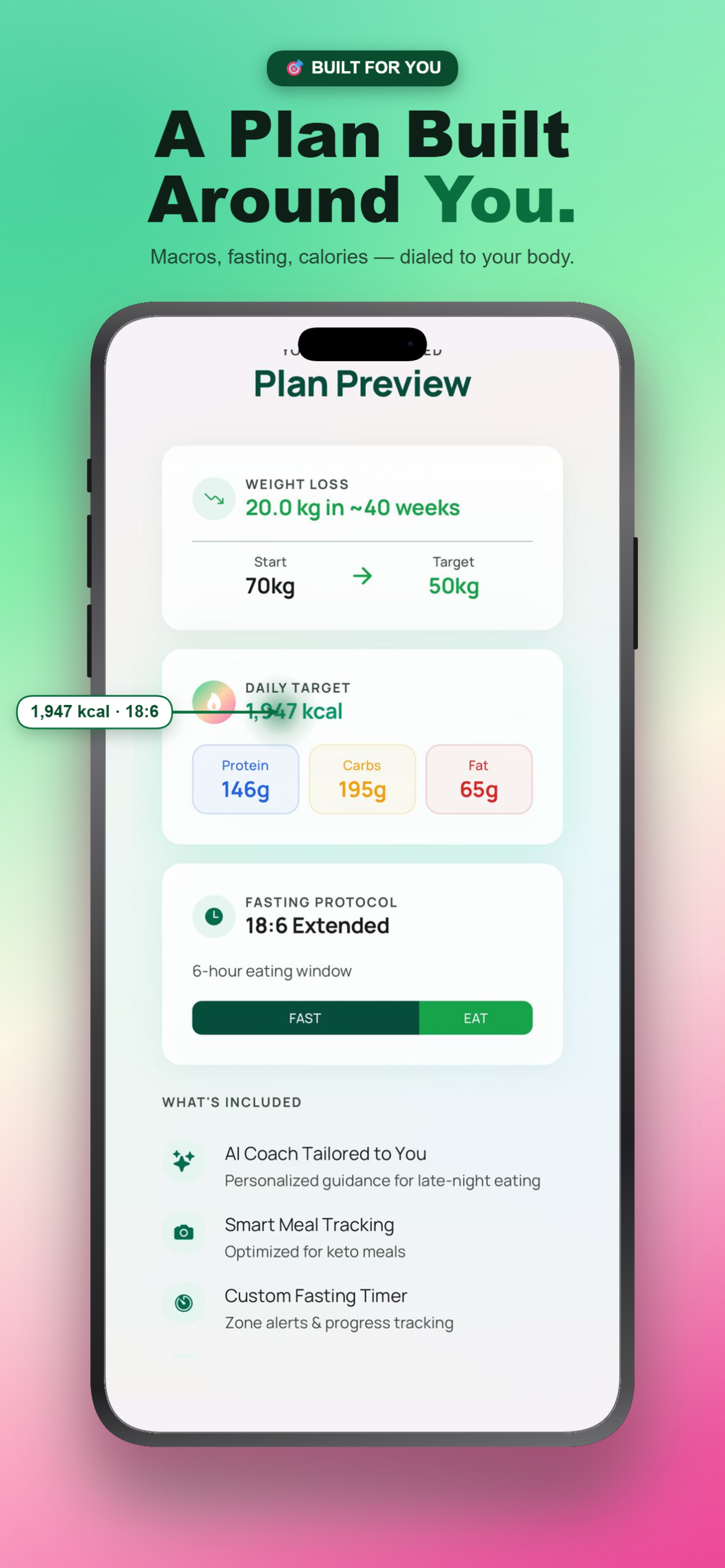 FastAI Health Coach gallery image