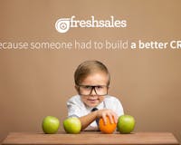 Freshsales CRM media 2