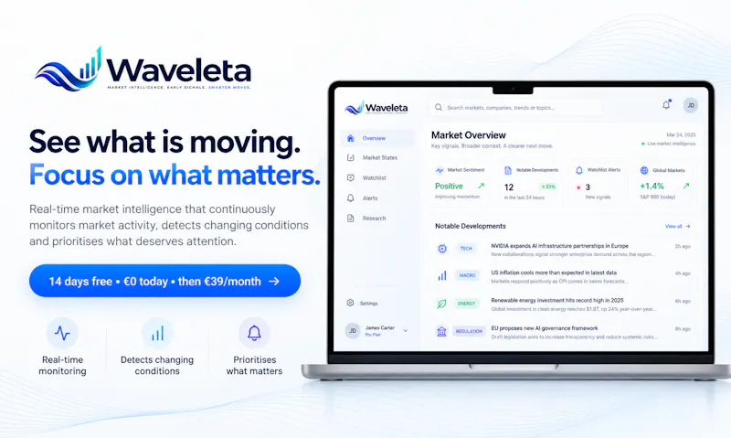 Waveleta screenshot 1