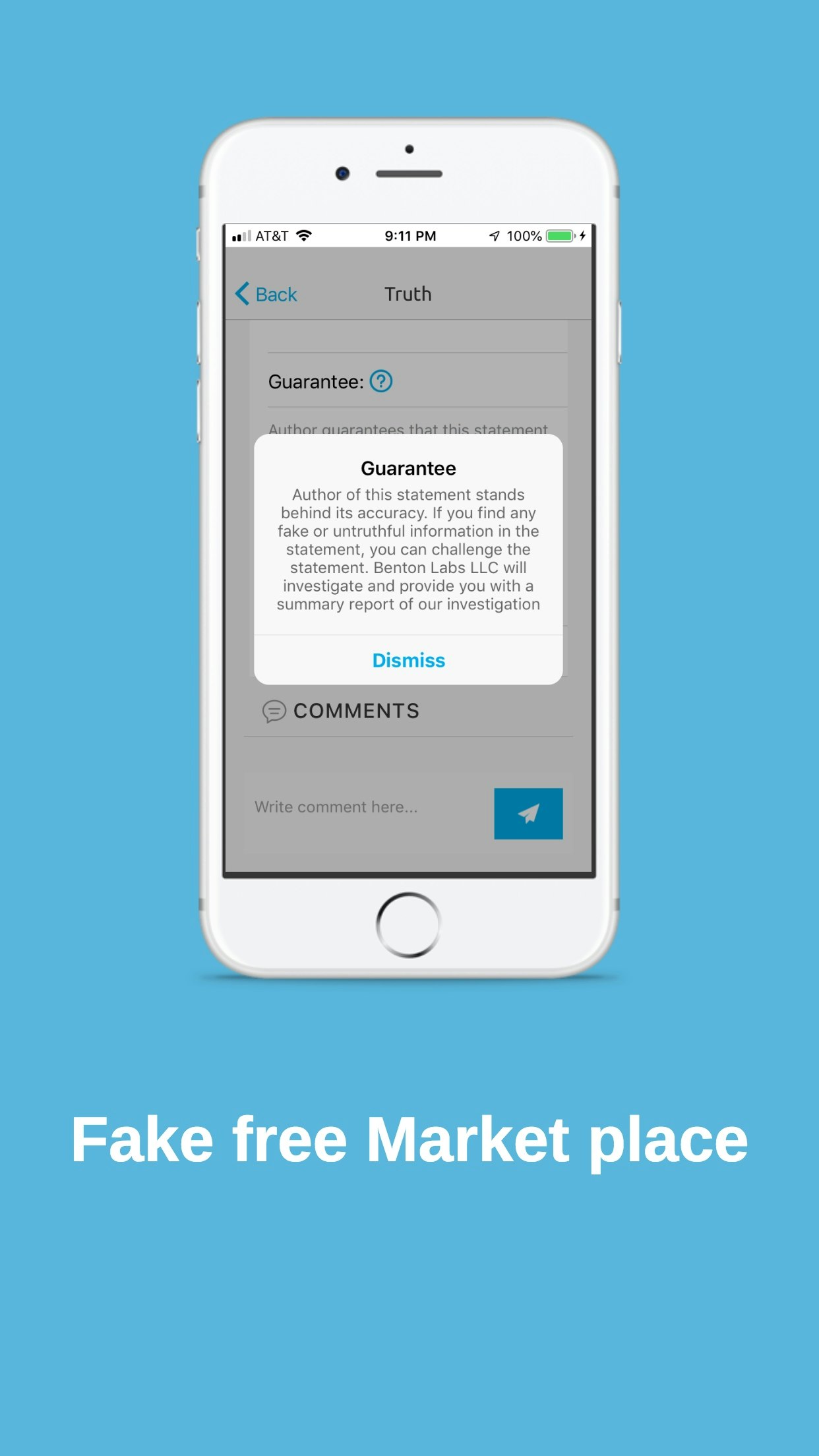 MartinApp gallery image