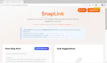 SnapLink gallery image
