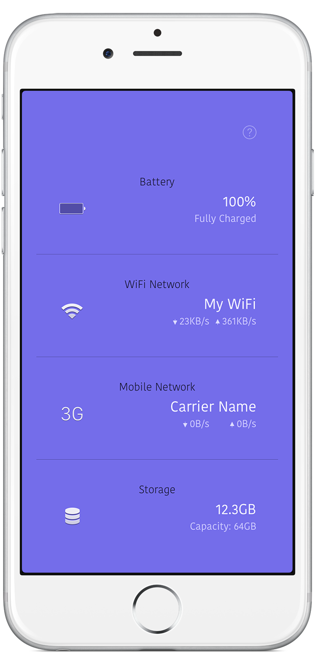 MiniStats gallery image