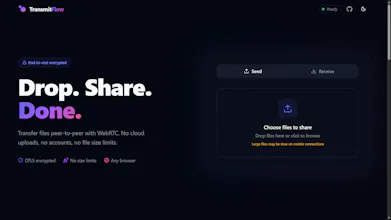 TransmitFlow gallery image