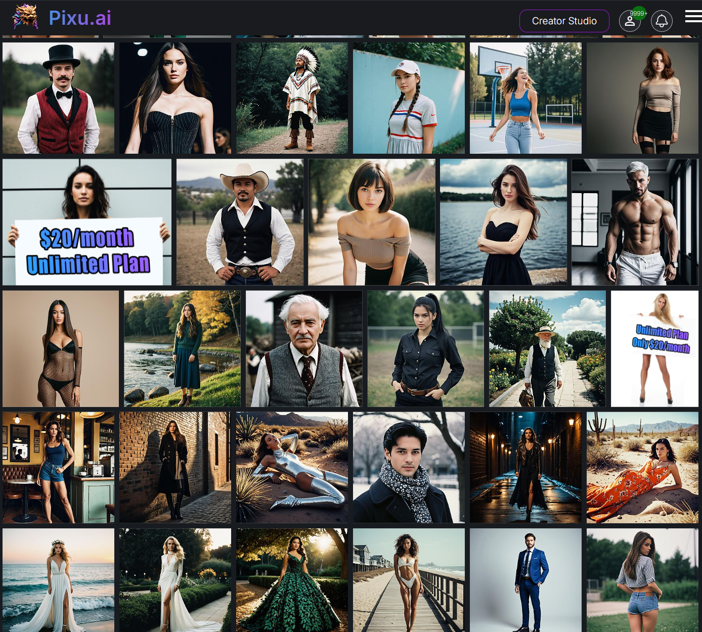 Personalized Image Generation gallery image