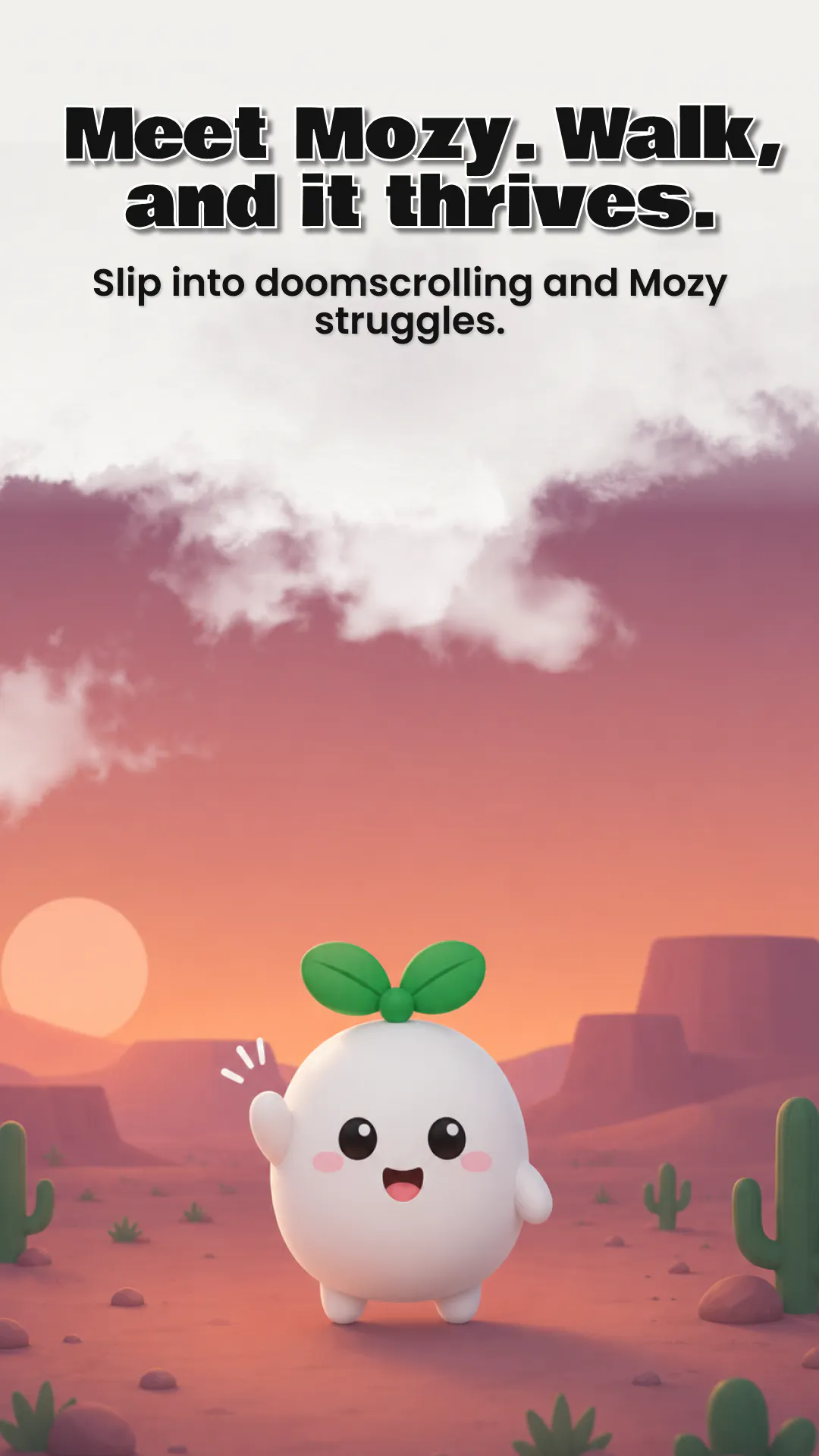 Mozy: Walk to Unlock Apps gallery image