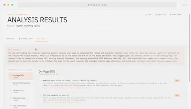 Free SERP Checker gallery image
