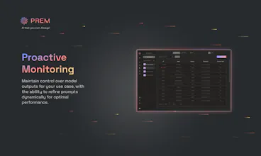 PREM AI Platform gallery image