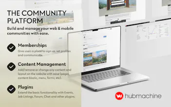 HubMachine gallery image