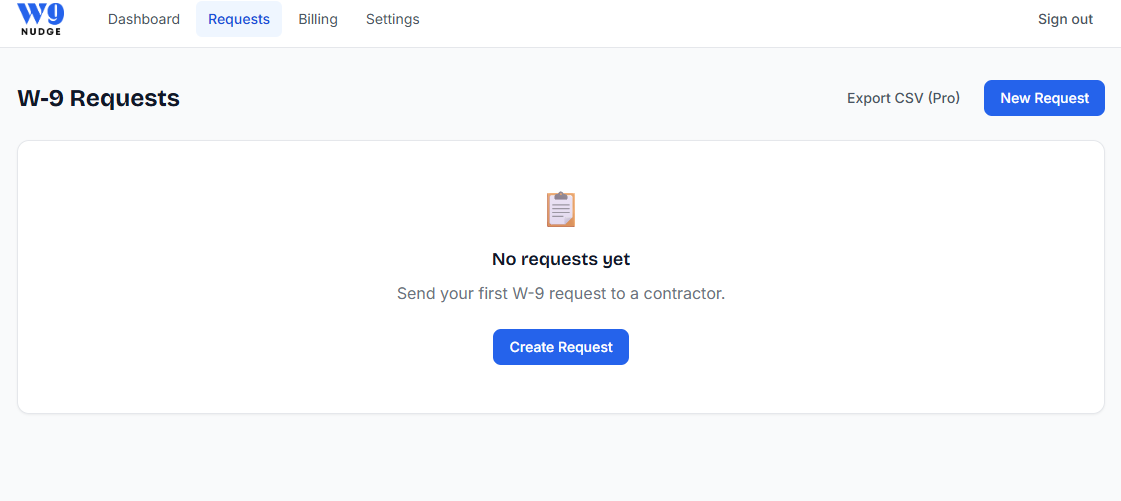 W9 Nudge gallery image