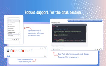 MintMini: GEMINI Chrome extension gallery image