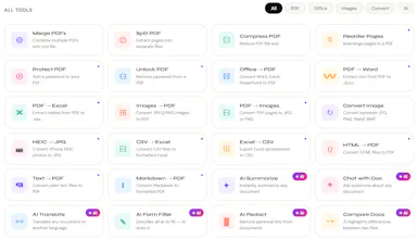 PDFwarp gallery image