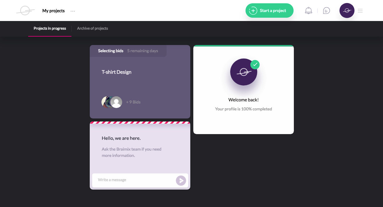 Braimix gallery image