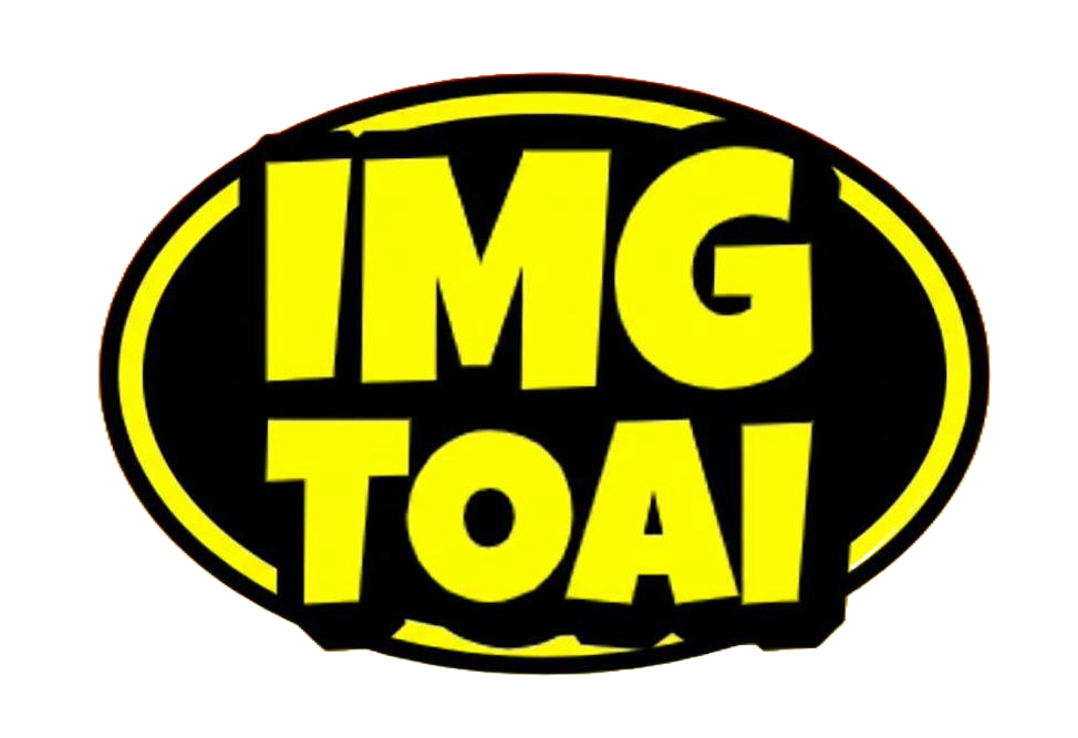 ImgToAI - Product Hunt launch logo and brand identity