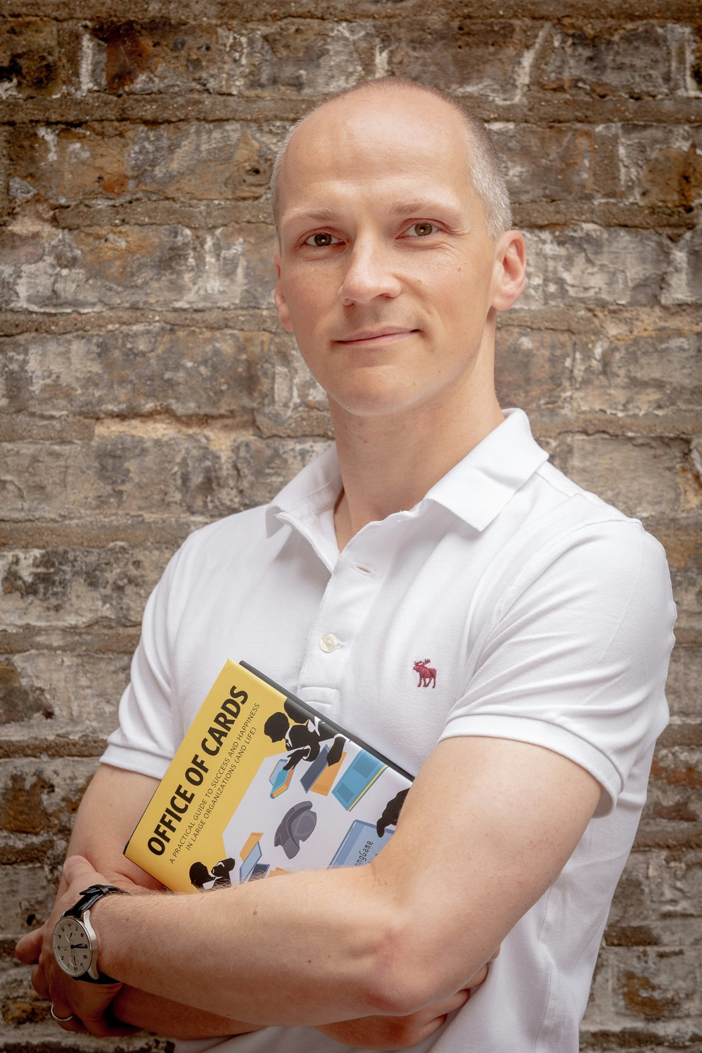 Office Of Cards: A practical guide to success and happiness in large organisations (and life) gallery image