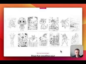 Cool Coloring Pages gallery image