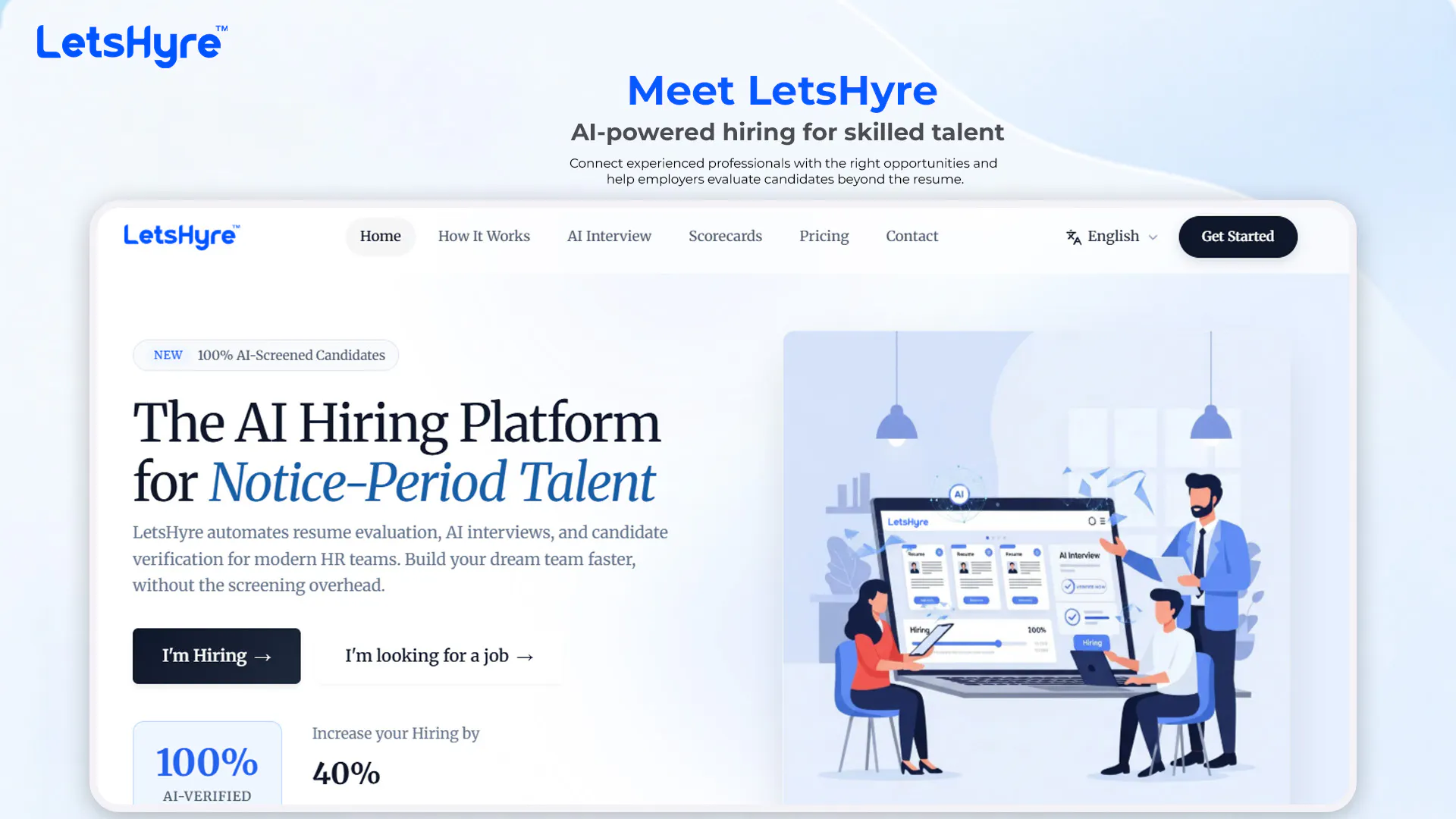 LetsHyre™ gallery image