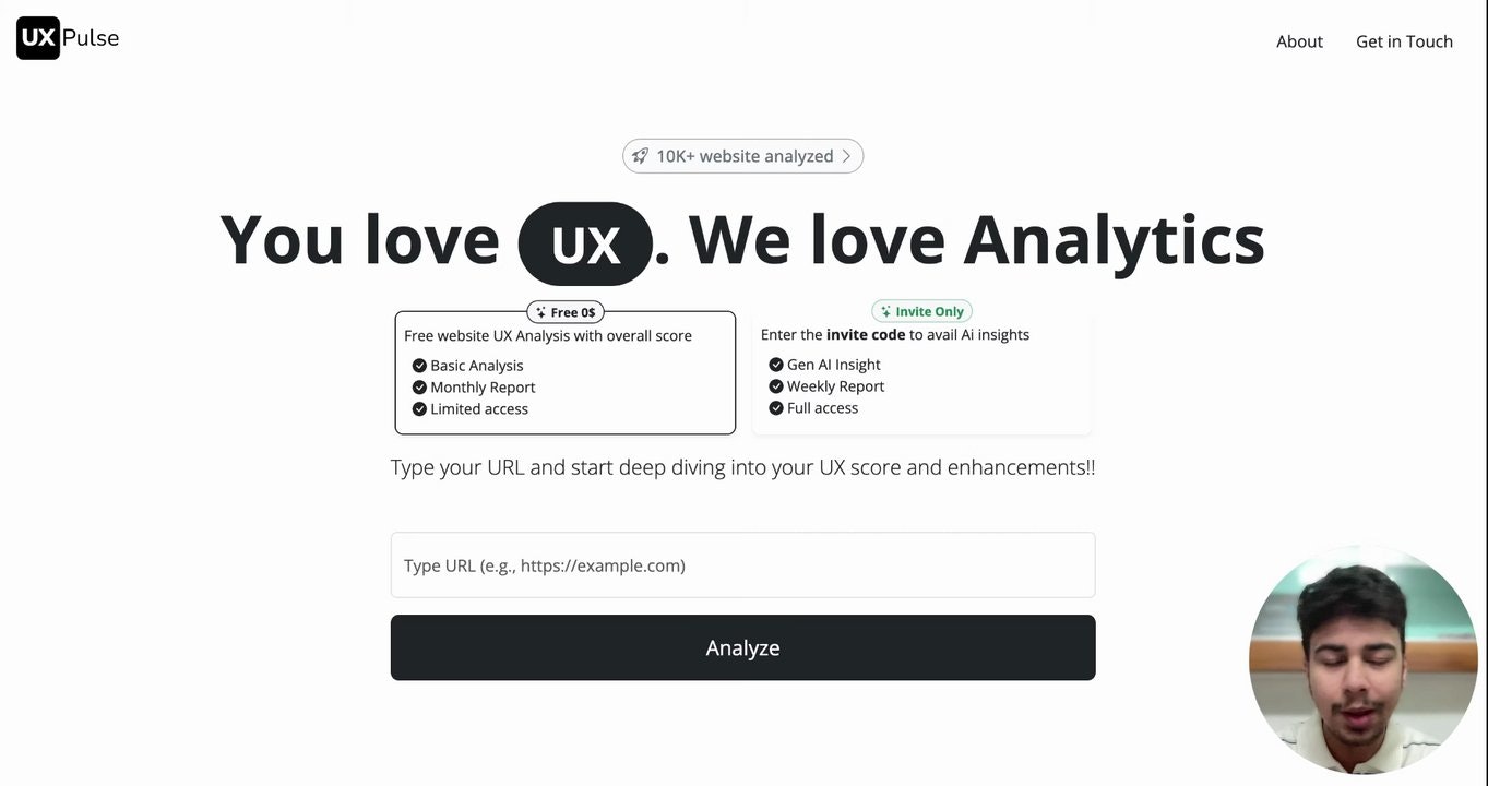 UXPulse gallery image