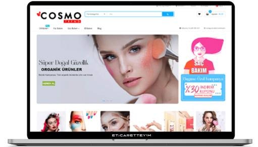 E-Commerce-Pakete Medien 3
