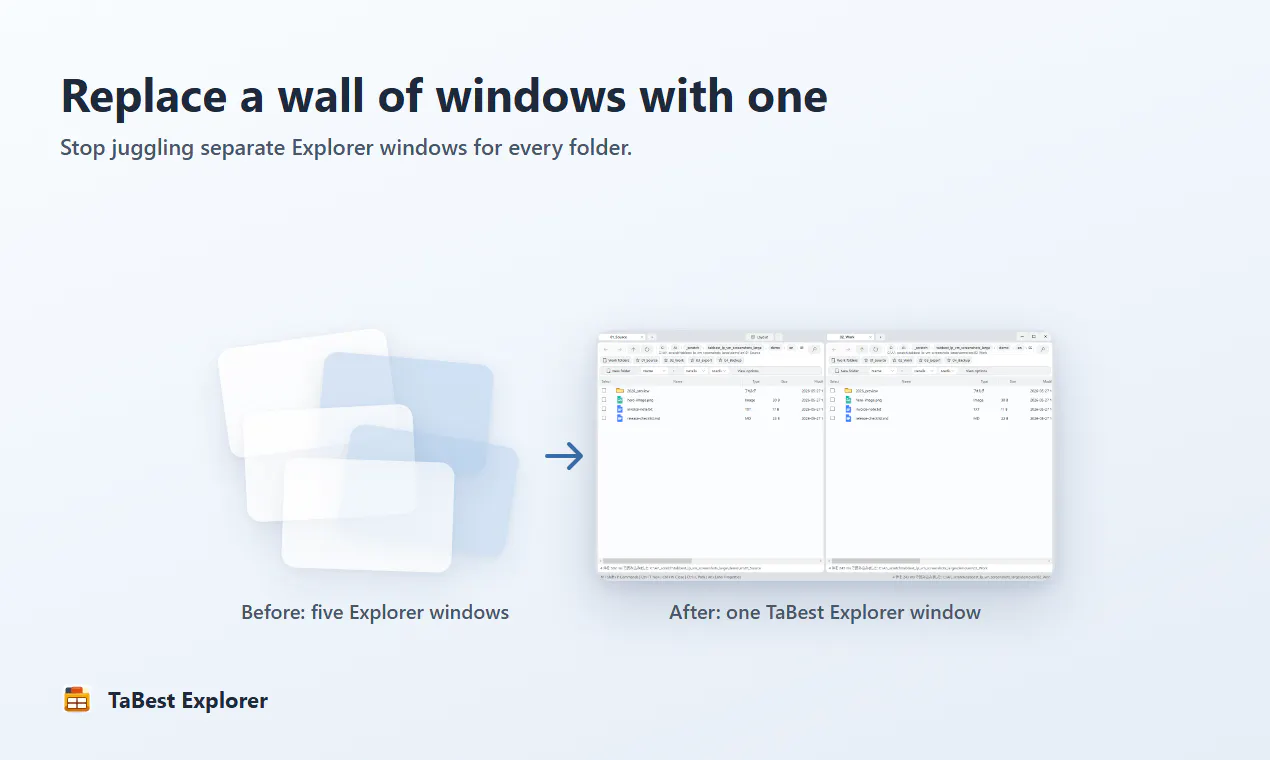 TaBest Explorer gallery image