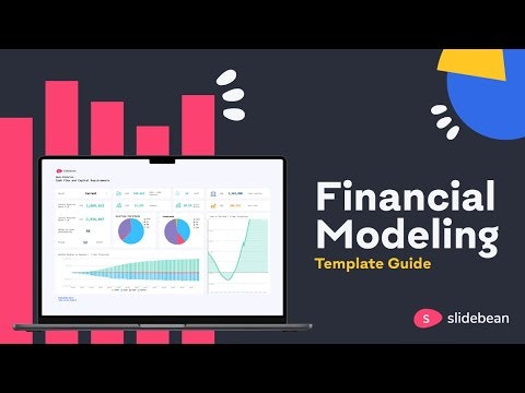 Slidebean Financial Modeling Templates gallery image