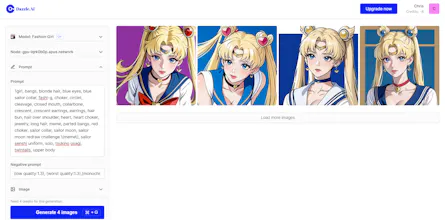 Dazzle AI gallery image