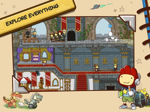Scribblenauts Unlimited gallery image