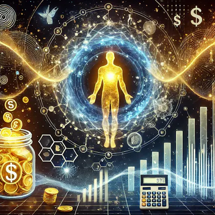 Quantum Compound Interest GPT gallery image