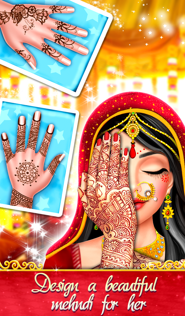 Indian Princess Mehndi Hand & Foot Spa Salon gallery image