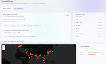 ShippingRates gallery image