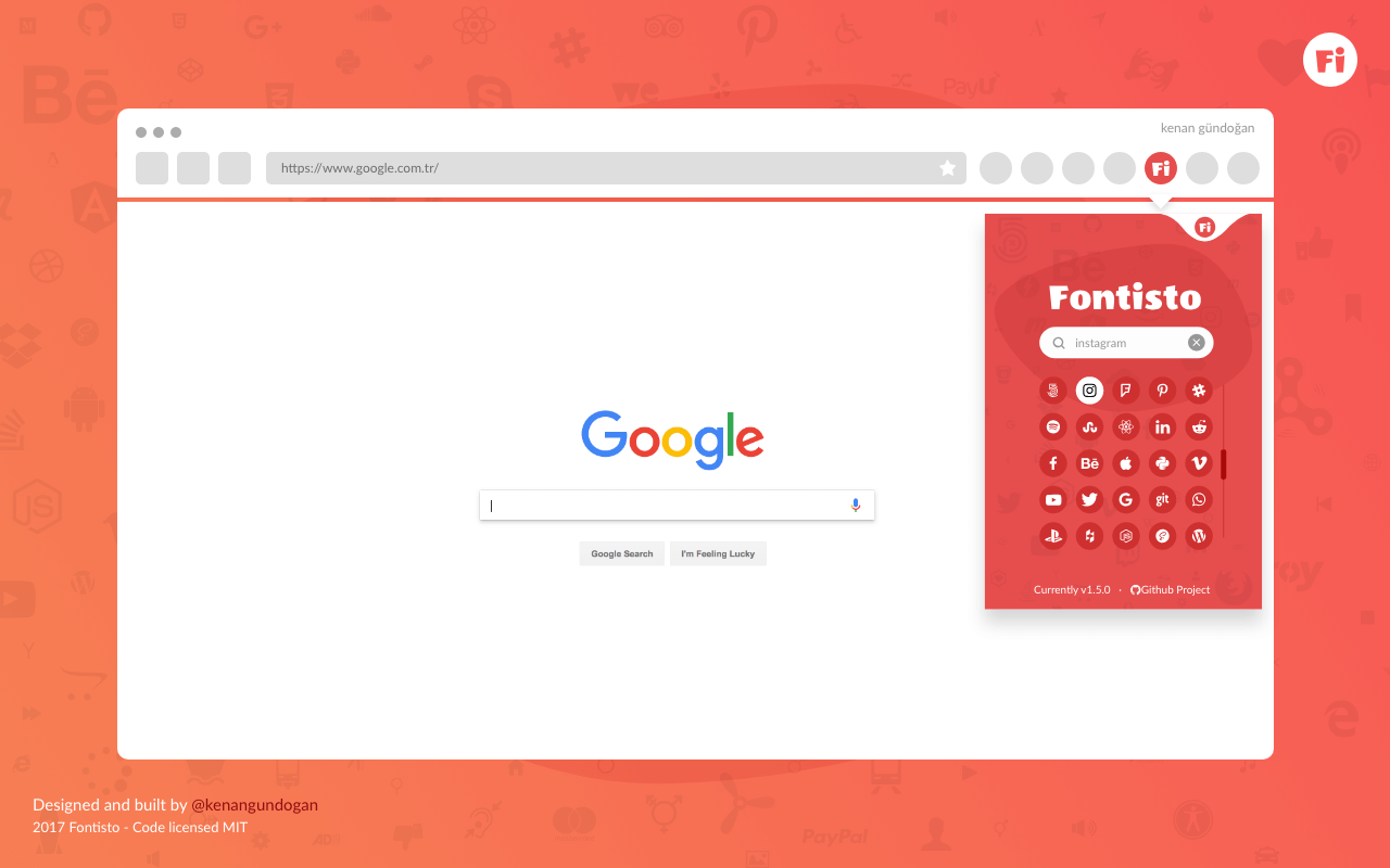 Fontisto gallery image