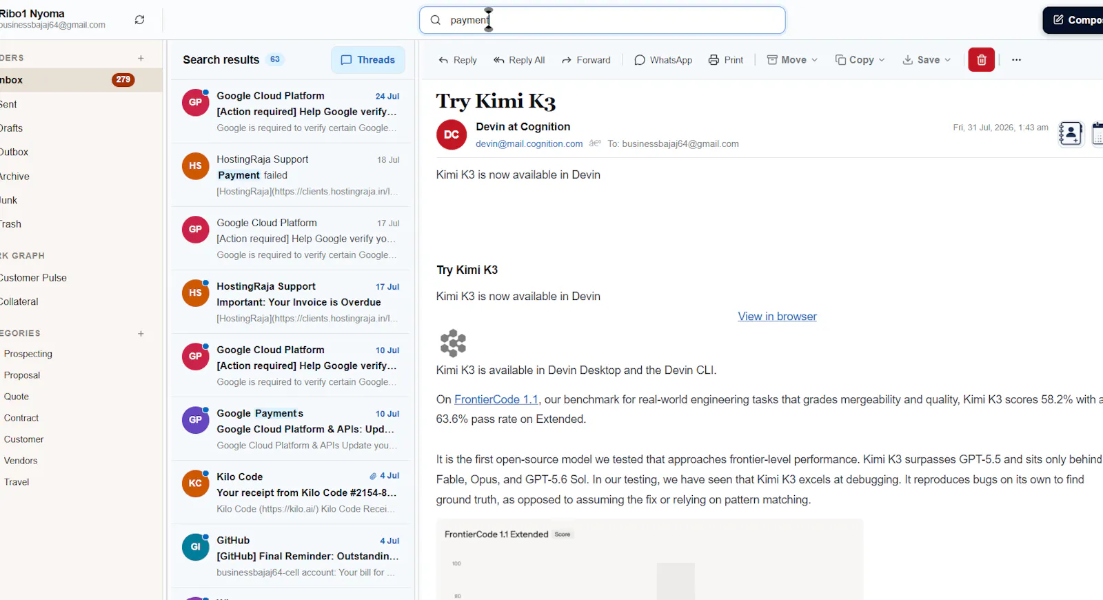 Ribo1 Nyoma screenshot 5