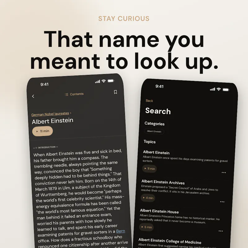 HearLore for iPhone screenshot 3