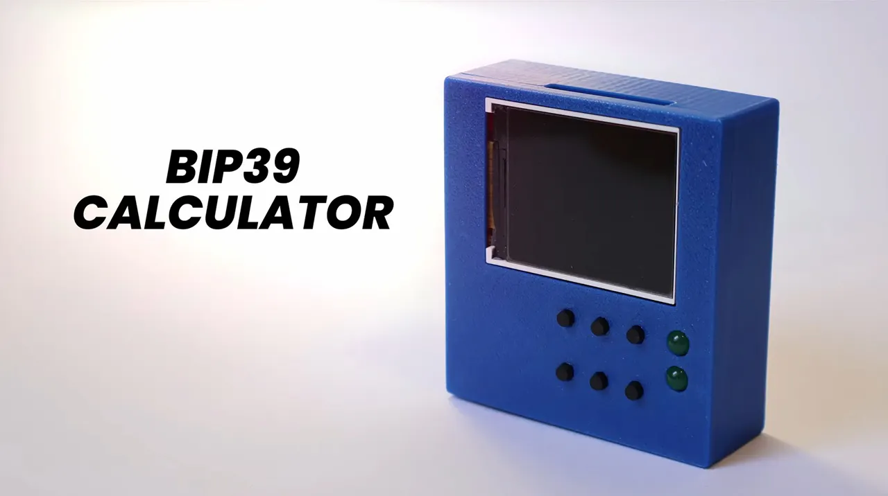 Seedmate. BIP39 calculator gallery image