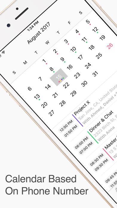 Donte The Calendar gallery image