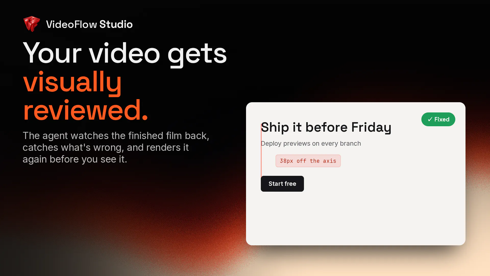 VideoFlow Studio gallery image