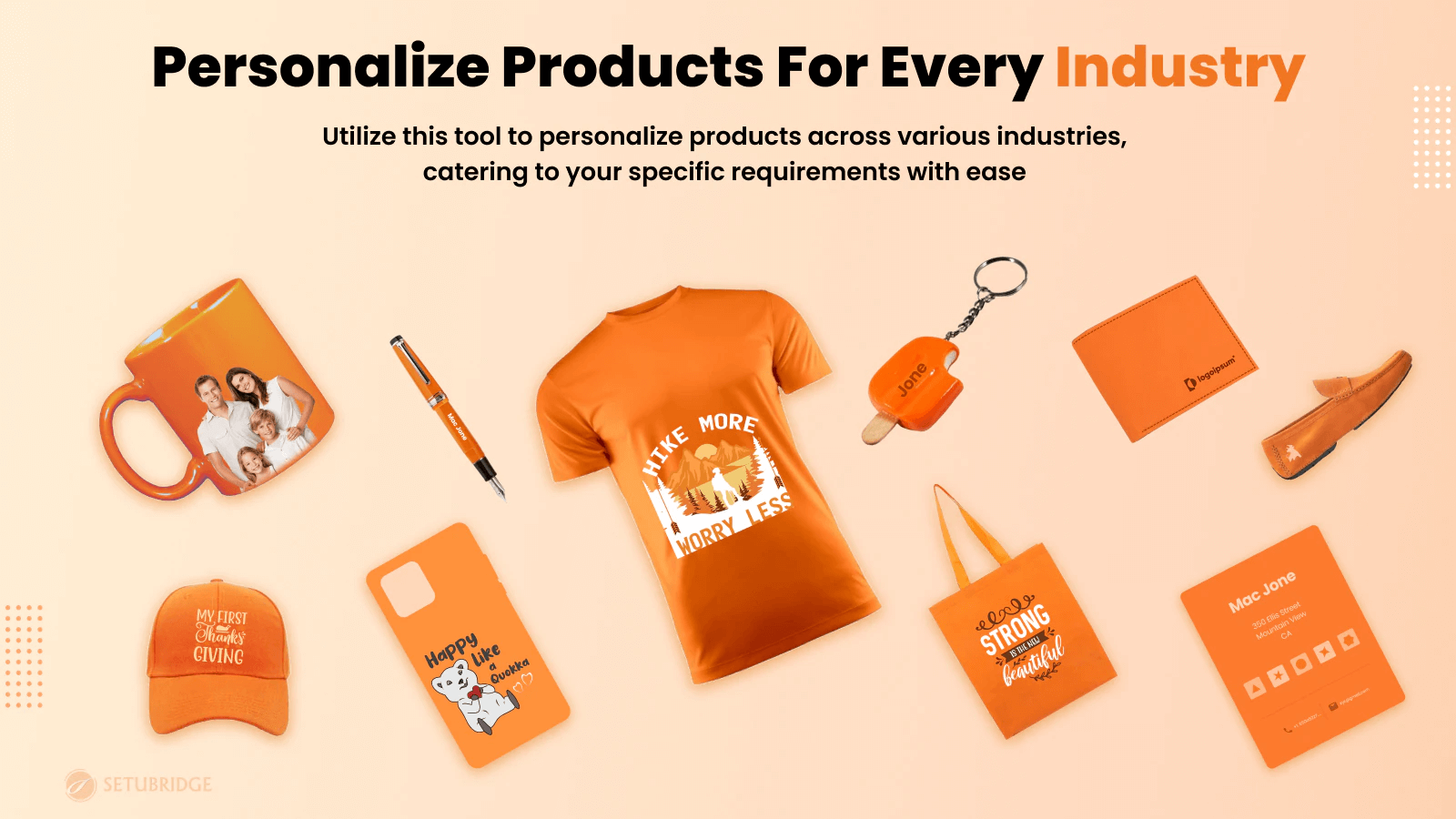 Shopify Personalizer personalizzato personalizzati - Trasforma il tuo negozio in un hub di personalizzazione con PDA media 2