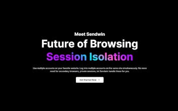 SendWin - Share Session, not Password gallery image